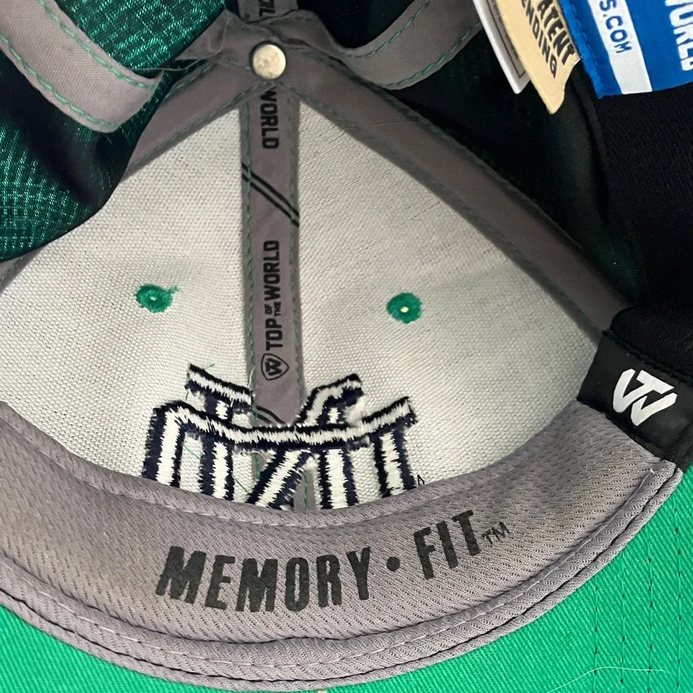 Notre dame Top of the World Cap